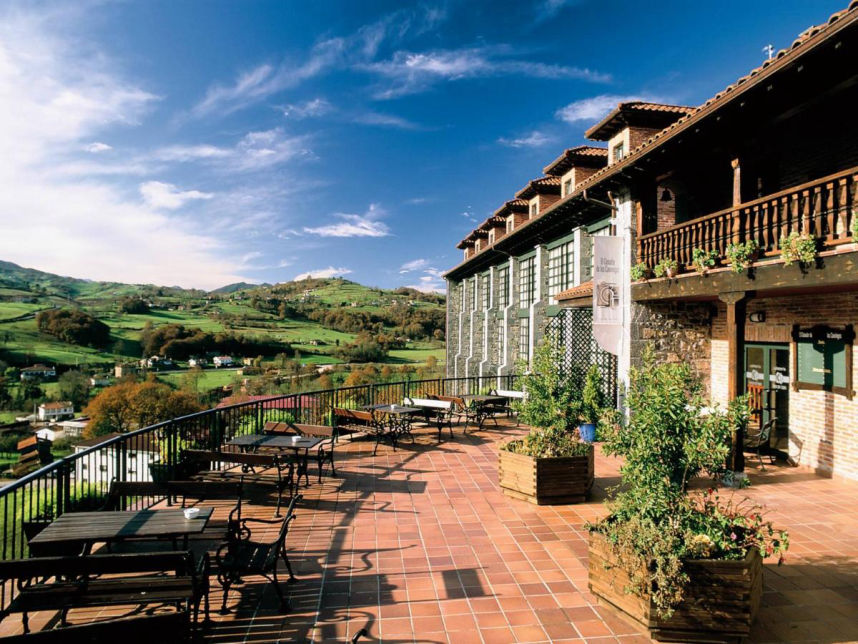 Hotel Mirador de La Cepada, Cangas de Onís
