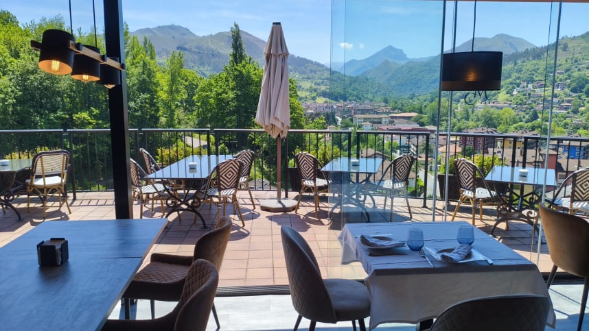 Hotel Mirador de La Cepada, Cangas de Onís