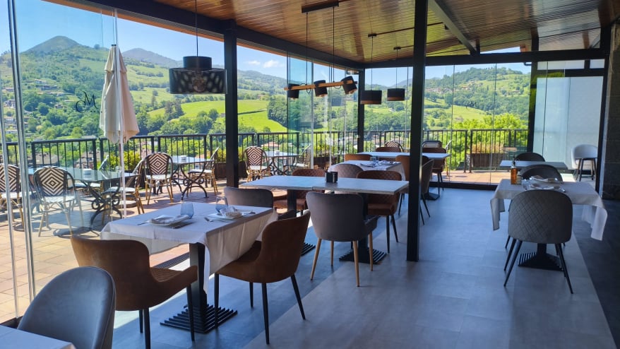Hotel Mirador de La Cepada, Cangas de Onís