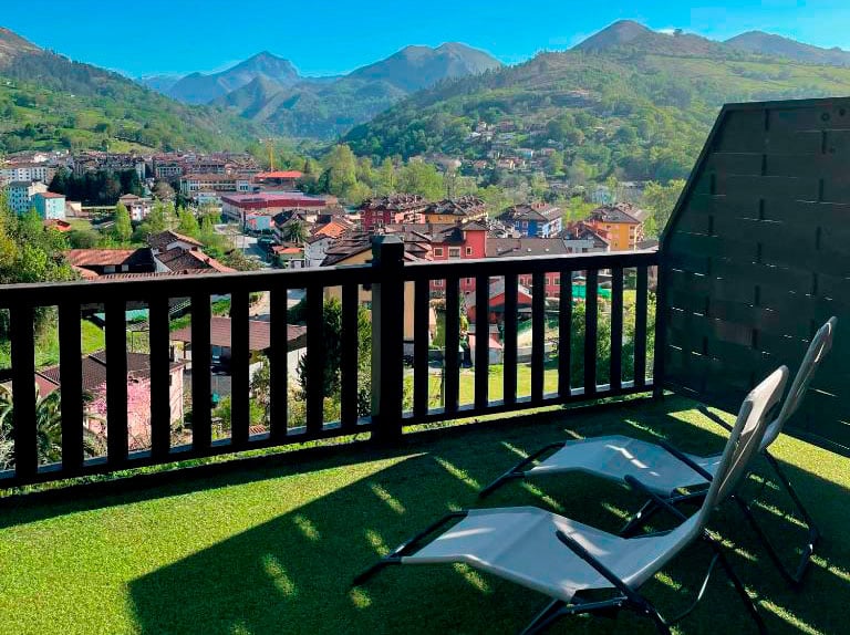 Hotel Mirador de La Cepada, Cangas de Onís